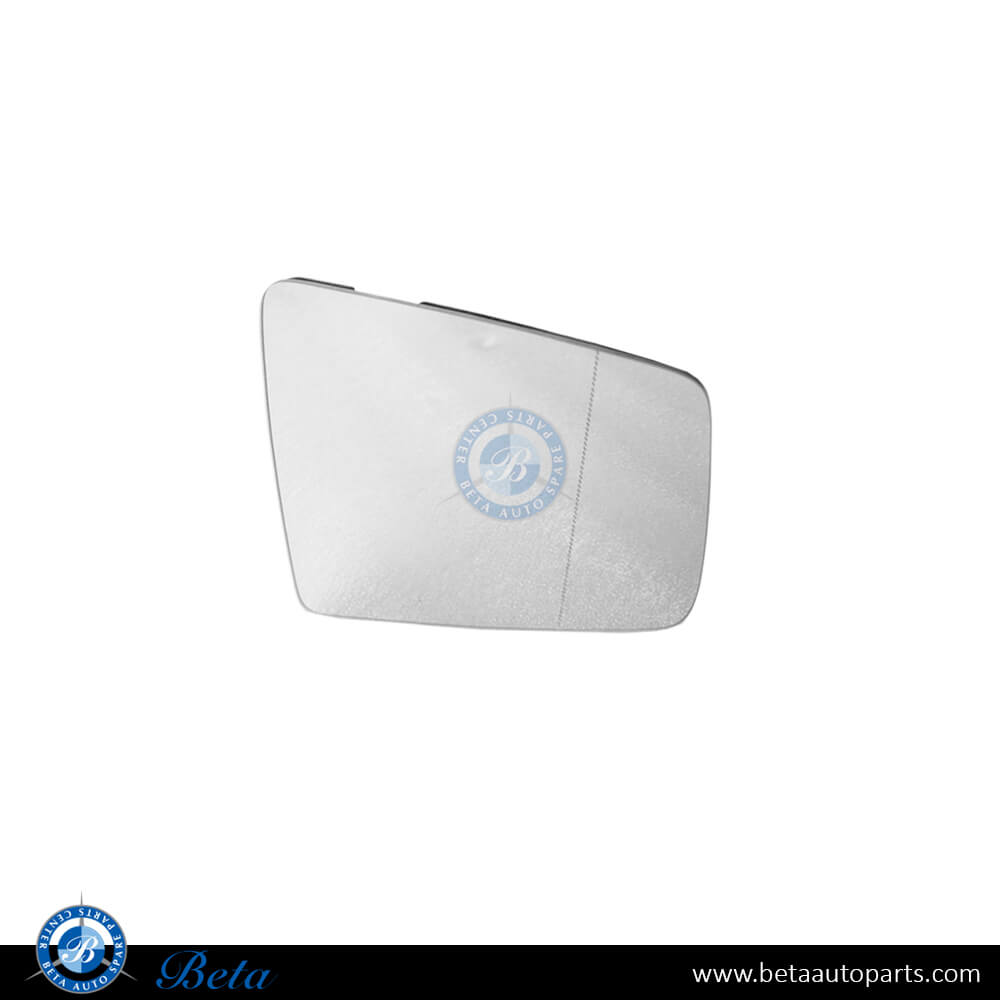 Right Side Mirror Glass without Blind Spot for Mercedes W164/W166/C292/W463/W251 2009-2018 models, Part Number 1668100819 Right Side Mirror Glass without Blind Spot for Mercedes W164/W166/C292/W463/W251 2009-2018 models, Part Number 1668100819